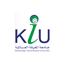 جامعة المعرفة الدولية logo