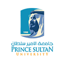 جامعة الأمير سلطان logo