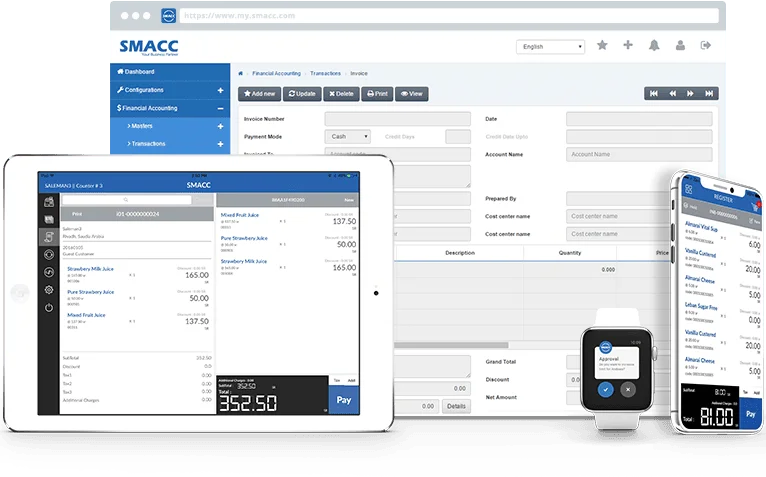 SMACC is Everything