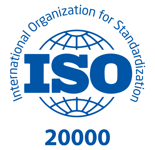آيزو 20000-1 logo